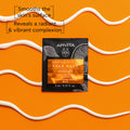 APIVITA Face Mask Orange 2x8ml