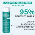 URIAGE Hyseac Purifying Peeling Toner 250ml