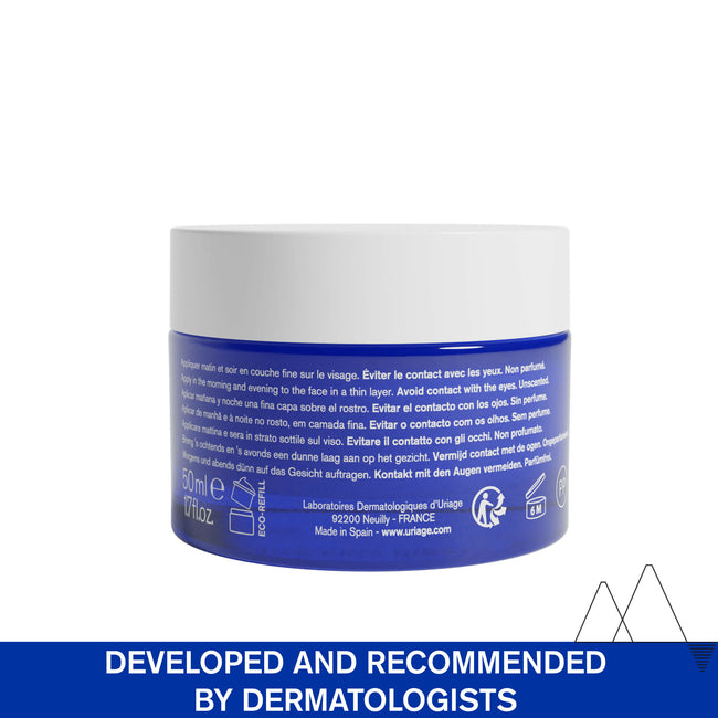 URIAGE Cica Daily Repairing Cream Concentrate 50ml