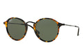 Ray-Ban™ Round 8053672358629 - Spotted Black Havana