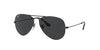 Ray Ban Aviator Large Metal 8056597328111 Black