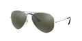 Ray Ban Avaiator Large Metal 805289090243 Silver