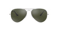 Ray Ban Avaiator Large Metal 805289090243 Silver