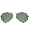 Ray Ban Avaitor Large Metal 8053672130867 Matte Black