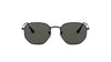 Ray Ban Hexagonal 8053672743869 Black