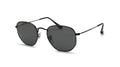 Ray Ban Hexagonal 8053672743869 Black