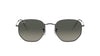 Ray Ban Hexagonal 8056597077347 Gunmetal