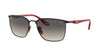 Ray-Ban™  Ferrari 8056597382717 - Matte Black