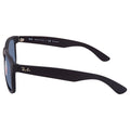 Ray-Ban™ Justin 8053672508147 Rubber Black