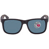 Ray-Ban™ Justin 8053672508147 Rubber Black