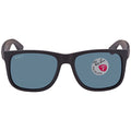 Ray-Ban™ Justin 8053672508147 Rubber Black