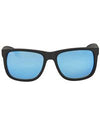 Ray Ban Justin 8053672628326 Rubber Black