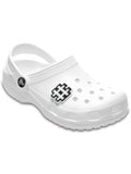 crocs Jibbitz™ charm Hashtag