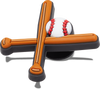 Baseball Bats and Ball