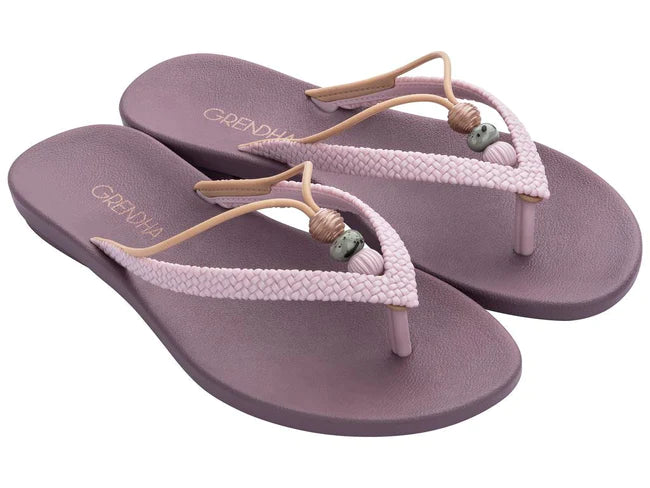GRENDHA WOMEN UBA CONTAS RAST PURPLE Ipanema Adult
