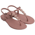 GRENDHA CACAU SANDAL FEM