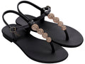 GRENDHA CACAU SANDAL FEM