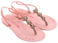 IPANEMA KIDS - GRENDHA GIRL Cacau Charme Sand Kids PrettyinPink