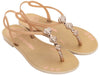 IPANEMA KIDS - GRENDHA GIRL Cacau Charme Sand Kids PrettyinPink