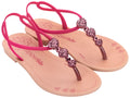 IPANEMA KIDS - GRENDHA GIRL Cacau Charme Sand Kids PrettyinPink