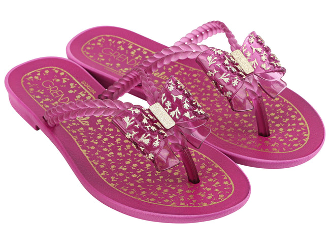 IPANEMA KIDS - GRENDHA GIRL / KIDS Cacau Meiga Rast PrettyinPink