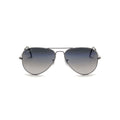 Ray Ban Aviator Large Metal 805289467052 Gunmetal