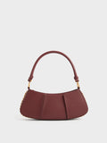 CHARLES & KEITH Arlys Curved Shoulder Bag