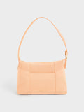 CHARLES & KEITH Lorain Knit Shoulder Bag