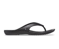 CROCS WOMEN'S KADEE II FLIP BLACK