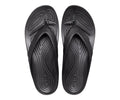 CROCS WOMEN'S KADEE II FLIP BLACK