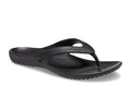 CROCS WOMEN'S KADEE II FLIP BLACK