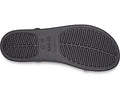 CROCS WOMENS CROCS BROOKLYN LOW WEDGE