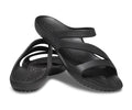 CROCS WOMEN'S KADEE II SANDAL BLACK