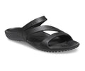 CROCS WOMEN'S KADEE II SANDAL BLACK