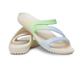 CROCS KADEE II GRAPHIC SANDAL STUCCO/MULTI