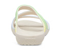 CROCS KADEE II GRAPHIC SANDAL STUCCO/MULTI