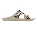 CROCS KADEE II GRAPHIC SANDAL WINTER WHITE/MULTI