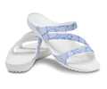 CROCS KADEE II GRAPHIC SANDAL LAPIS/MULTI