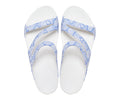 CROCS KADEE II GRAPHIC SANDAL LAPIS/MULTI