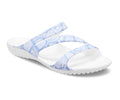 CROCS KADEE II GRAPHIC SANDAL LAPIS/MULTI