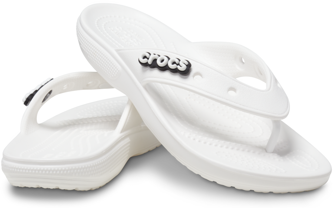 CROCS UNISEX Classic Flip – Khit Zay