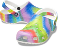 CROCS UNISEX CLASSIC SPRAY DYE CLOG