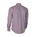 MEN COTTON OXFORD WRINKLE FREE LONG SLEEVE SHIRT