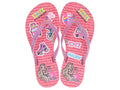 IPANEMA KIDS - GIRL / KIDS Barbie Faces Rasteiro PrettyinPink