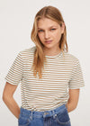 MANGO WOMEN T-SHIRT BELLAP-H