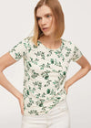 MANGO WOMEN T-SHIRT MANGOFI-H *Extra 5% off for 2pcs and above