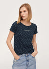 MANGO WOMEN T-SHIRT MANGOFI-H