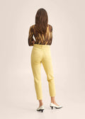 MANGO WOMEN JEANS MOM80