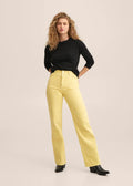 MANGO WOMEN JEANS KAIA