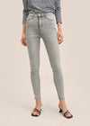 MANGO WOMEN JEANS ANNE-TG